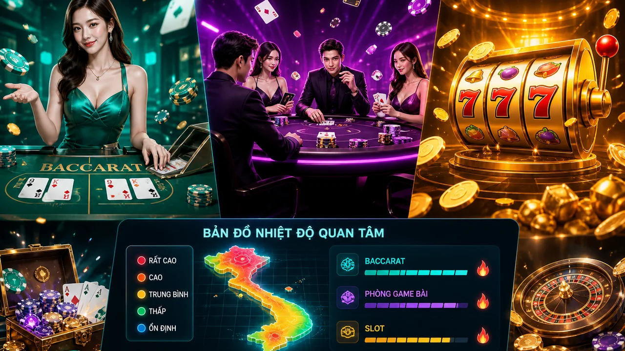Baccarat, game bài hay slot? Khám phá trò chơi ae888 phổ biến và đang được quan tâm