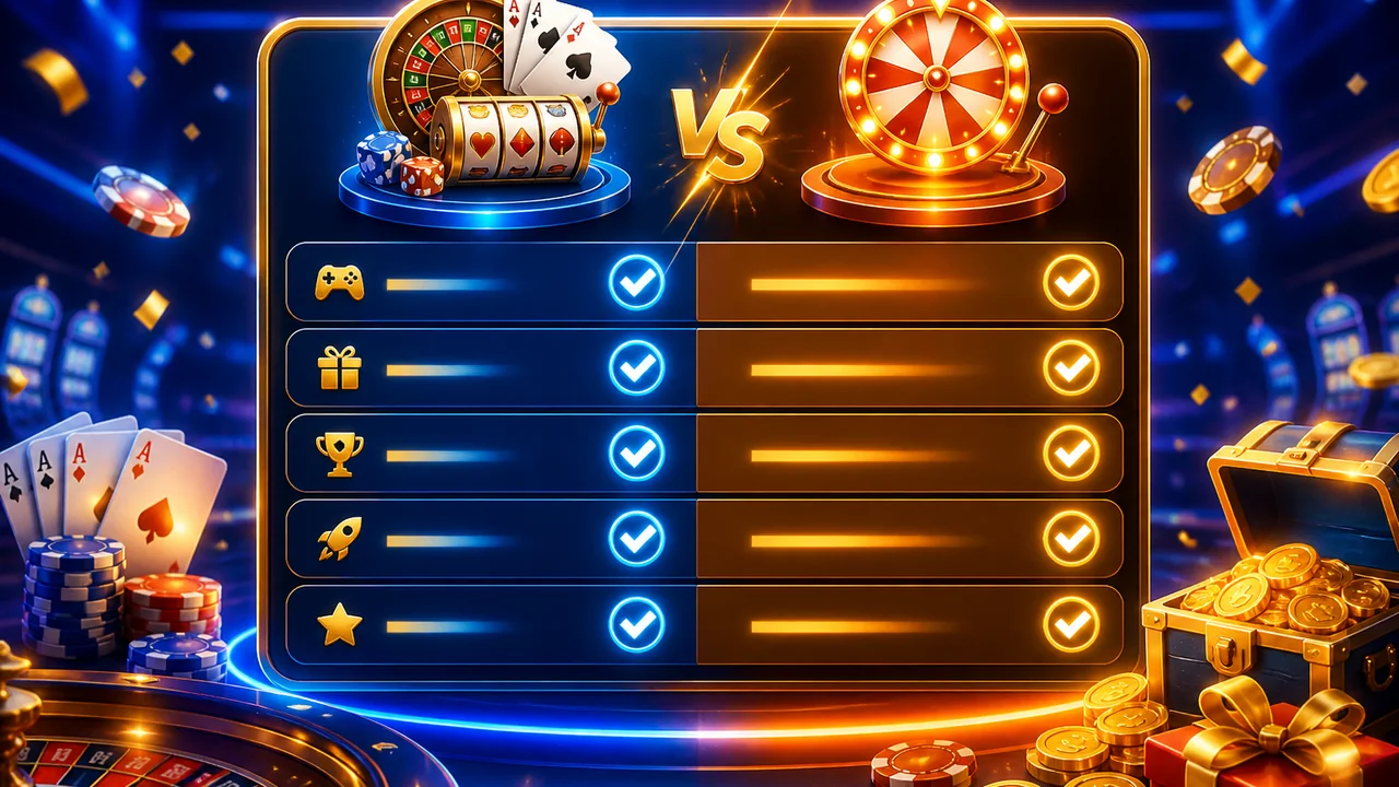 Đổi game thường xuyên hay trung thành một lựa chọn: so sánh khuyến mãi ae888 áp dụng nhiều trò chơi và một trò chơi